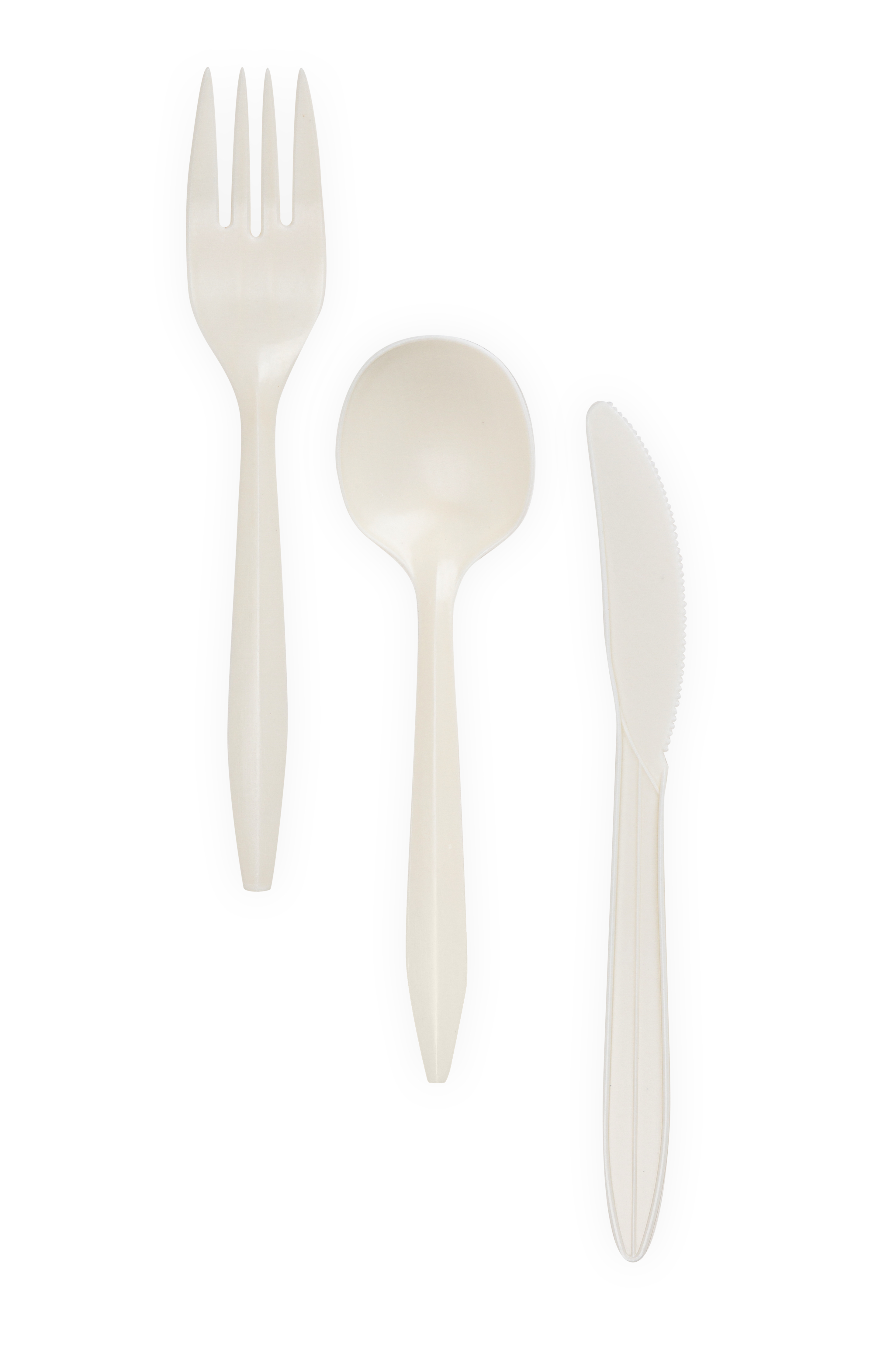 Spoons OSQ Spoon w 140 disposable biodegradable