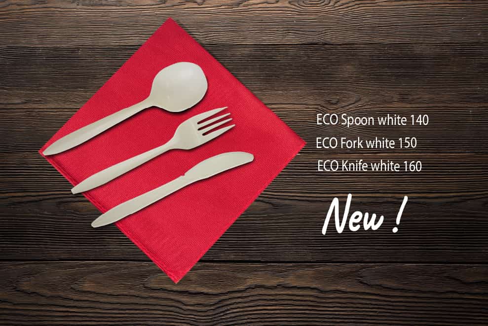 New product - disposable cutlery