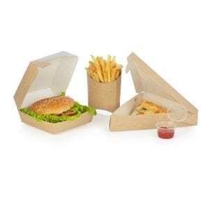 Fast Food and Pizza Packaging