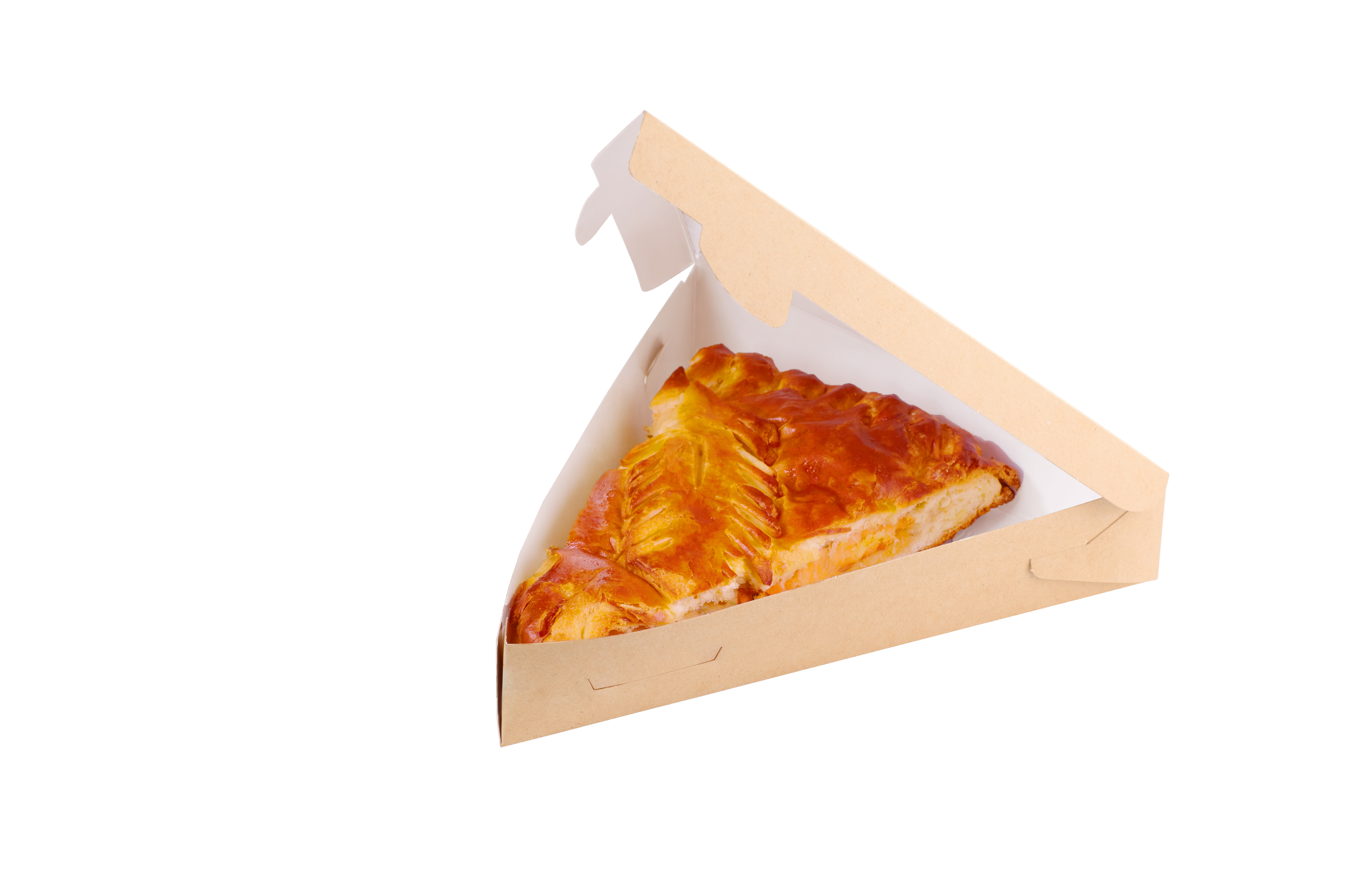 OSQ PIE packaging for pies, pizzas