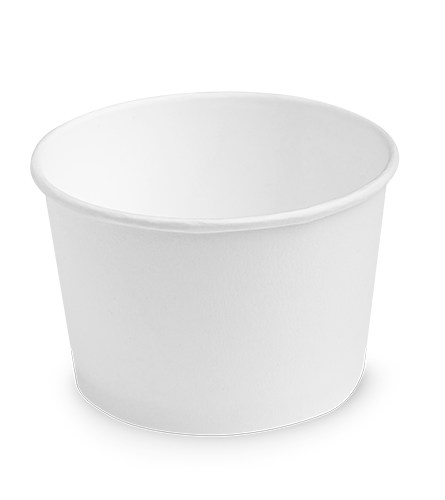Round containers OSQ ROUND BOWL 300 White