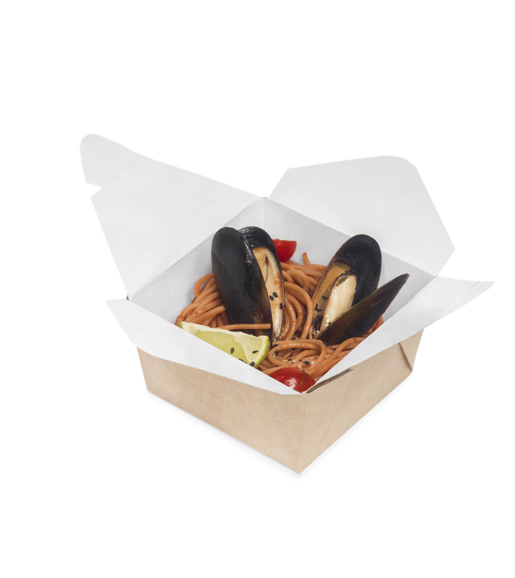 Packaging OSQ MEAL BOX S 