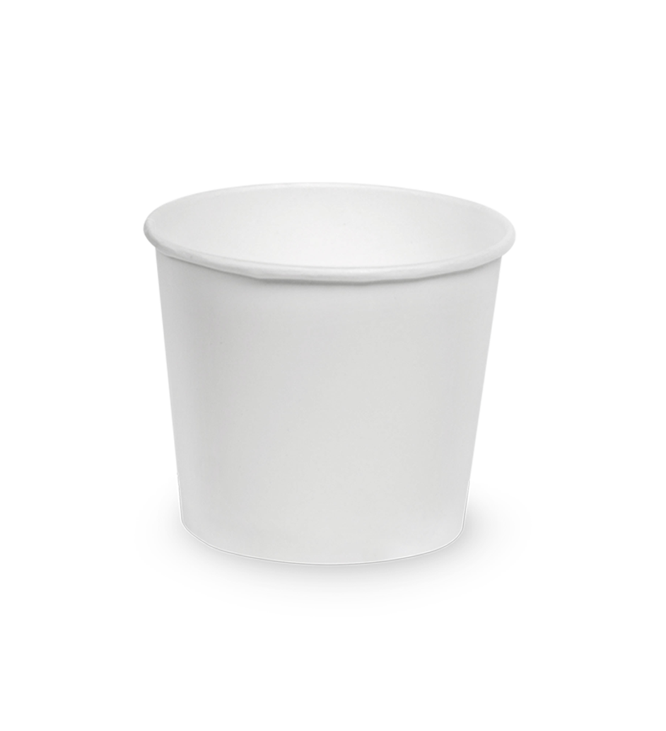 Round containers OSQ ROUND BOWL 700 White