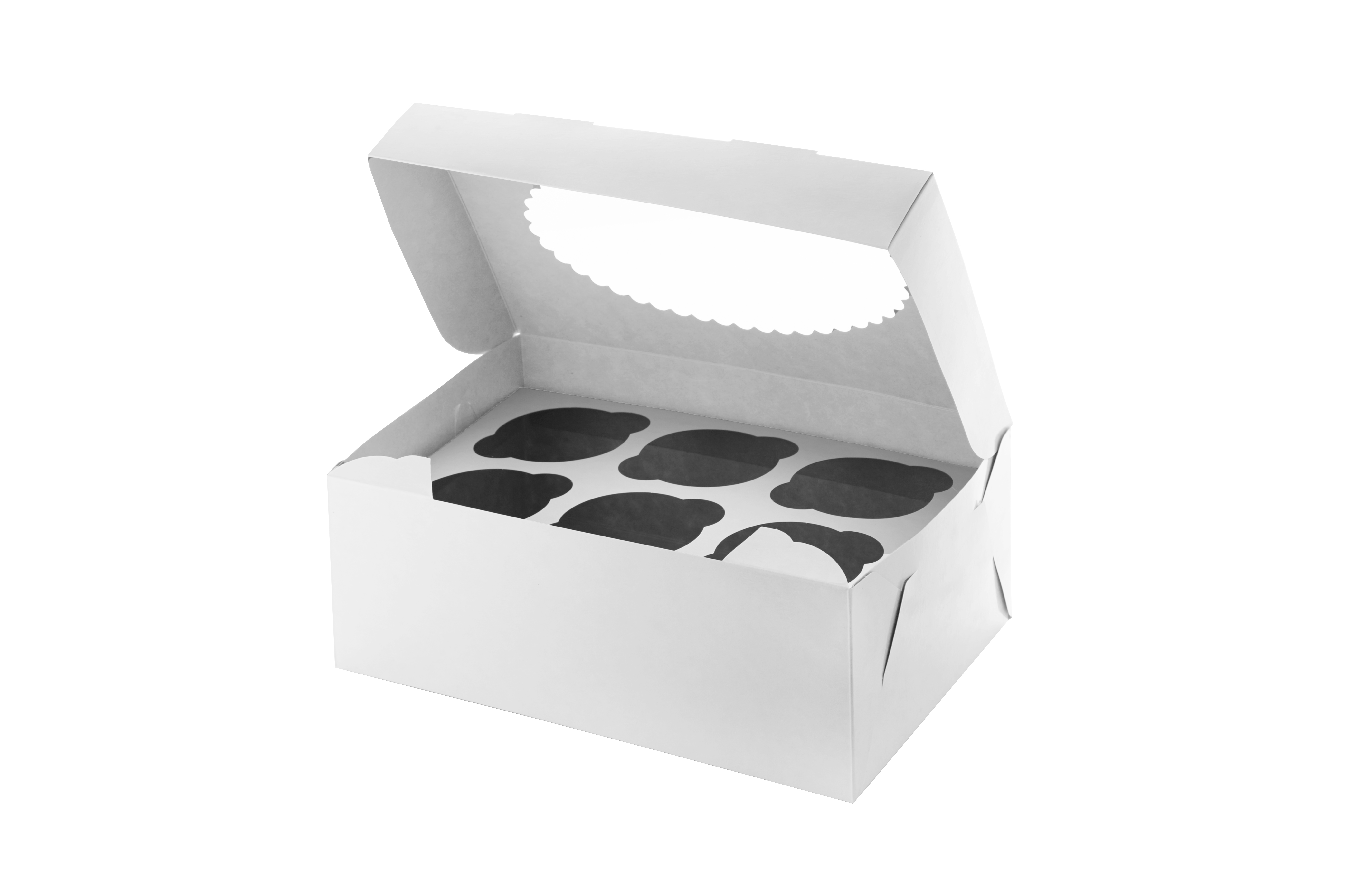 OSQ MUF 6 boxes for muffins